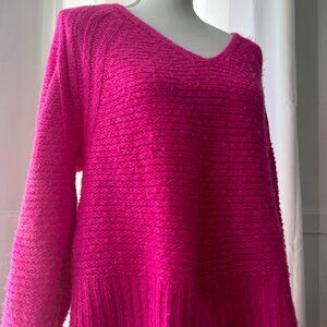 Hot Pink Universal Thread Sweater